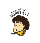 Mommy is Happy（個別スタンプ：1）