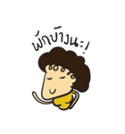 Mommy is Happy（個別スタンプ：27）