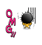 ウニ男（個別スタンプ：19）