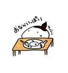 まいにちいとちゃん（個別スタンプ：3）