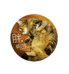 Siba＆rt（個別スタンプ：4）