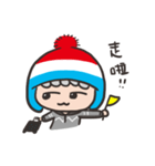 Boy In Babysuit（個別スタンプ：12）