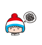 Boy In Babysuit（個別スタンプ：18）