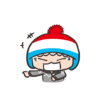 Boy In Babysuit（個別スタンプ：23）