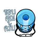 Mr. Tube Ice（個別スタンプ：8）