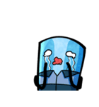 Mr. Tube Ice（個別スタンプ：10）