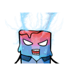 Mr. Tube Ice（個別スタンプ：14）