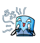 Mr. Tube Ice（個別スタンプ：16）