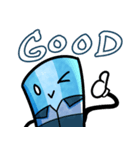 Mr. Tube Ice（個別スタンプ：17）