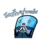 Mr. Tube Ice（個別スタンプ：19）