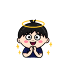 Samkun（個別スタンプ：30）