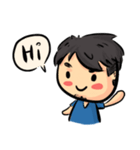 Mr.Hnuad（個別スタンプ：1）