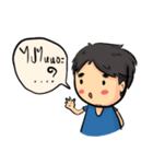 Mr.Hnuad（個別スタンプ：4）