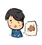 Mr.Hnuad（個別スタンプ：6）