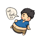 Mr.Hnuad（個別スタンプ：7）