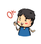 Mr.Hnuad（個別スタンプ：8）