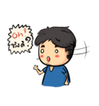 Mr.Hnuad（個別スタンプ：12）