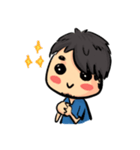 Mr.Hnuad（個別スタンプ：13）