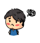 Mr.Hnuad（個別スタンプ：16）