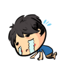 Mr.Hnuad（個別スタンプ：17）