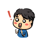 Mr.Hnuad（個別スタンプ：18）
