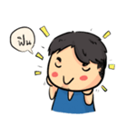Mr.Hnuad（個別スタンプ：19）