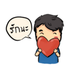 Mr.Hnuad（個別スタンプ：22）