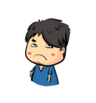 Mr.Hnuad（個別スタンプ：30）