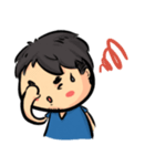 Mr.Hnuad（個別スタンプ：31）