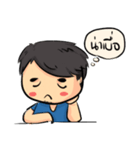 Mr.Hnuad（個別スタンプ：33）