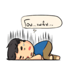 Mr.Hnuad（個別スタンプ：36）