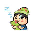 Mr.Hnuad（個別スタンプ：38）