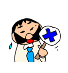 偉そうなヒゲのサラリーマン「ヒゲさん3」（個別スタンプ：29）