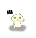 Naughty Naughty（個別スタンプ：3）