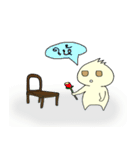 Naughty Naughty（個別スタンプ：9）
