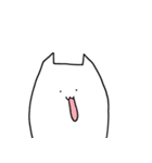 たぶんねこ。ゆるいver.（個別スタンプ：13）