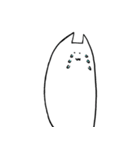 たぶんねこ。ゆるいver.（個別スタンプ：15）