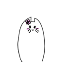 たぶんねこ。ゆるいver.（個別スタンプ：18）