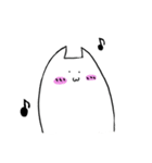 たぶんねこ。ゆるいver.（個別スタンプ：19）