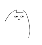 たぶんねこ。ゆるいver.（個別スタンプ：22）