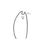 たぶんねこ。ゆるいver.（個別スタンプ：26）