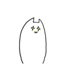 たぶんねこ。ゆるいver.（個別スタンプ：30）