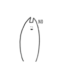 たぶんねこ。ゆるいver.（個別スタンプ：36）