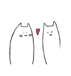 たぶんねこ。ゆるいver.（個別スタンプ：37）