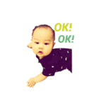 Kai Kai's daily（個別スタンプ：1）