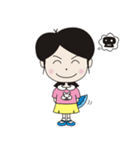 annieprimdolls - Sassy Girl（個別スタンプ：2）