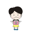 annieprimdolls - Sassy Girl（個別スタンプ：3）