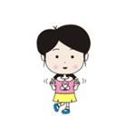 annieprimdolls - Sassy Girl（個別スタンプ：5）