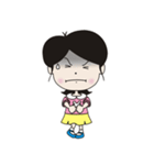 annieprimdolls - Sassy Girl（個別スタンプ：6）