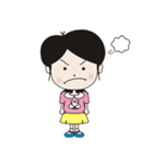 annieprimdolls - Sassy Girl（個別スタンプ：8）